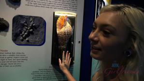 You have a huge day out with Chloe.