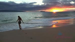 You fuck Megan Winters in Hawaii (POV Style)